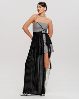 Баска длинная NB004