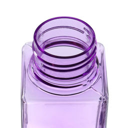 Бутылка для воды My bottle, 450 мл, 20×5.5 см, сиреневая