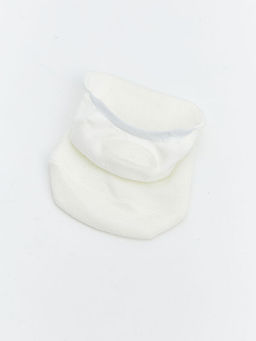 Kaymaz Topuk Kad?n Babet ?orap 5li