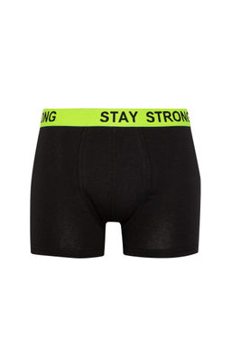 Комплект боксеров стандартной посадки (3 шт.) - Defacto фото 9