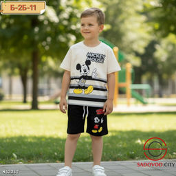 Костюм для мальчика спортивный