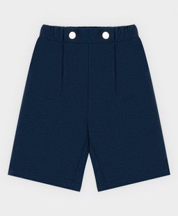 Шорты Button Blue  для школы
