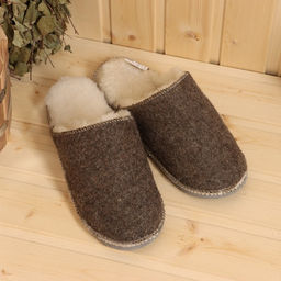 Набор для бани из овчины в портфеле Роскошный - Simaland фото 7