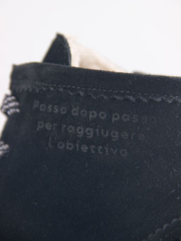 Ботинки EDART 319.22511 gr. Черный замша/шерсть - Ed'art фото 20