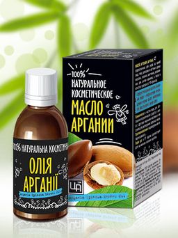 Масло косметическое Аргана, 30 мл