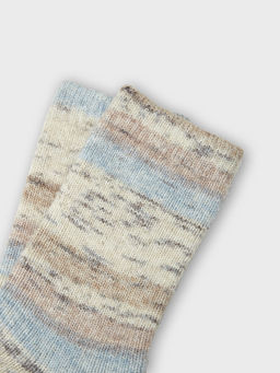 Цена за 5 пар! Теплые НОСКИ ЖЕНСКИЕ - Mark formelle фото 7