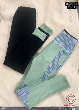 Лосины женские с мехом внутри