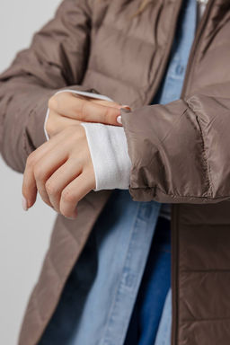 Жакет женский 2005/01/Мокко