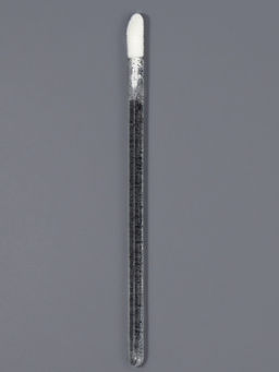 Аппликаторы для помады и блеска, набор - 10 шт., 9 см, чёрные