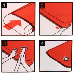 Цена за 2шт. Пакет вакуумный для хранения вещей 80х110 F624