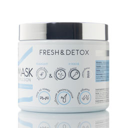 Tashe professional Маска "Детокс" для волос Fresh & Detox Объем и блеск (tsh27) 500мл
