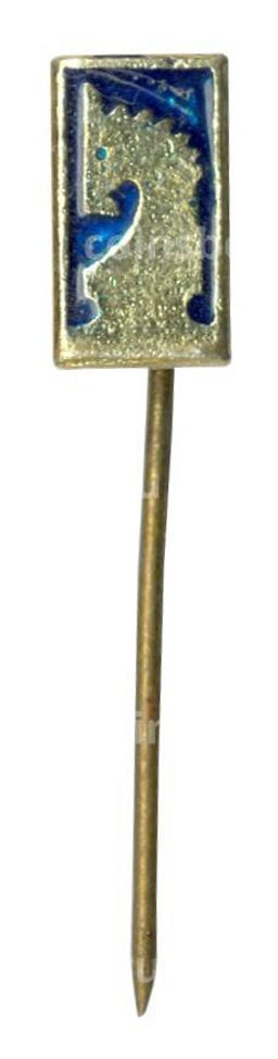 Значок рекламный