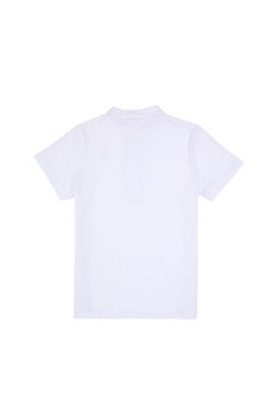 Erkek _ocuk Ekru Bisiklet Yaka Sweatshirt Sepette S_rpriz _ndirim - U.s. polo assn фото 3