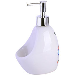 30796 Дозатор для мыла 450мл Летний букет доломит LR (х36) - Mayer&boch фото 3