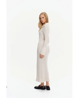 Платье THE VERY 2412 жемчужный  фото 8