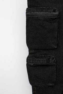 MULTI-CARGO JEANS - Zara фото 4