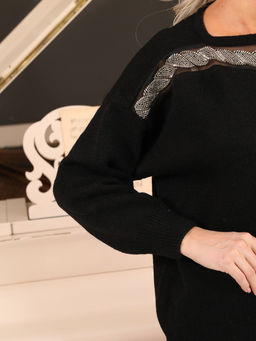 Джемпер Др5-523 - Wisell фото 14