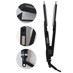 746-HR Щипцы-ГОФРЕ HR-746 (55W 220-240V керам.пласт ) ROZIA (х1) - АКЦИЯ - Mayer&boch фото 2