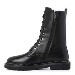 Женские полусапоги TENDANCE Артикул 2508871, черный
