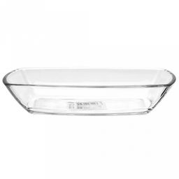 Токио (Tokio) Блюдо стеклянное 12х18см, Pasabahce (Россия) - Домашняя мода фото 2