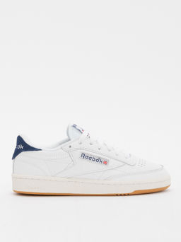 Женские кеды REEBOK CLUB C 85 VINTAGE Артикул 4493236, белый