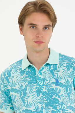 Мужская футболка Nile с воротником поло - U.s. polo assn фото 17