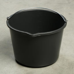 Цена за 2 шт. Ведро строительное, 12 л, пластик