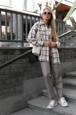 Рубашка Ида №10 - Valentina фото 6