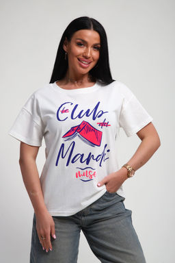 85666 футболка женская