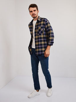 Сорочка мужская длинный рукав GREG S275/211/2679/P/1p  фото 4