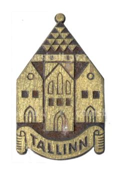 Значок Таллин