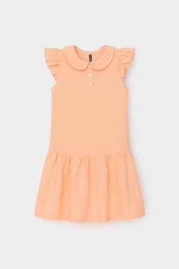 КР 5929-1/бегония к555 платье для дев