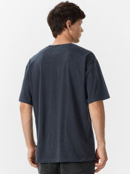 Футболка мужская серая с принтом и надписью Volkodav - Mark formelle фото 2