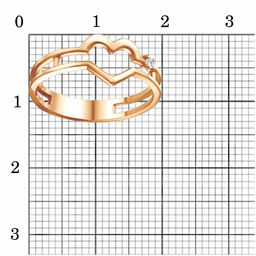 КОЛЬЦО 24815575ф - Красная пресня фото 2
