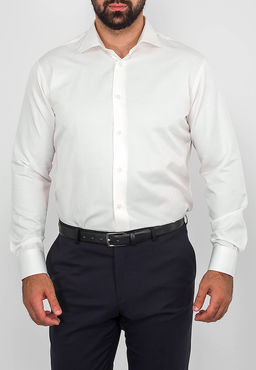 Сорочка мужская длинный рукав GREG 503/199/277/Z  фото 8