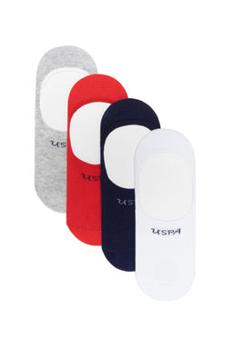 Женские носки-балерины из четырех предметов Неожиданная скидка в корзине