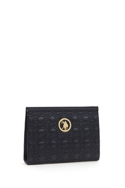 U. S. Polo Assn Женская темно-синяя сумка через плечо - U.s. polo assn фото 4