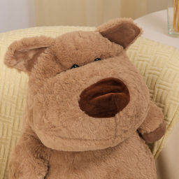 Мягкая игрушка Собака, 50 см - Simaland фото 4