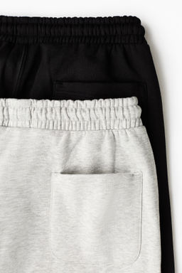 Pack de 2 pantalones cortos Regular Fit - H&m фото 5