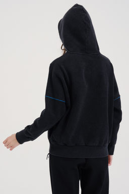 Худи Черный - Anta фото 4