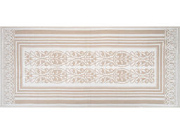 6с102.511ж2 Квадро (лен3) Полотенце махровое 67х150см