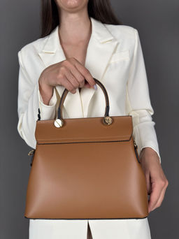 Сумка женская из телячьей кожи