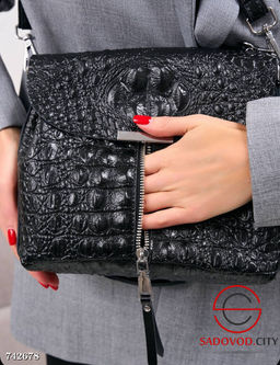 Женская сумка с ремешком - Bruno фото 3