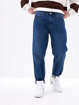 Мужские джинсы TAPER-SLIM - Mossmore фото 52