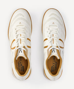 Бутсы зальные JOGEL RAPTOR IN White/beige  фото 6