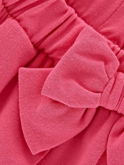 Брюки для девочки UD 3401 синий - Mini maxi фото 9