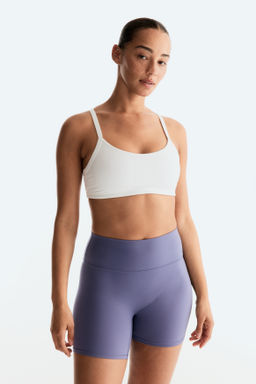 Mallas ciclistas de deporte con SoftMove - H&m фото 18