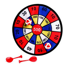 Дартс липучка Чемпион, на липучках, МИКС