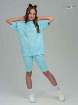 Костюм Актив MAX бирюзовая варенка - Sovalina фото 9
