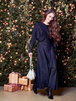 Платье женское 1231135004 black